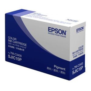 EPSON Inkt Cartridge SJIC15P 3Color