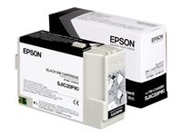 EPSON Inkt Cartridge SJIC20P Black 1st