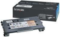 LEXMARK Toner Cartridge Black 5.000vel 1st