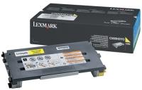 LEXMARK Toner Cartridge Yellow 3.000vel 1st