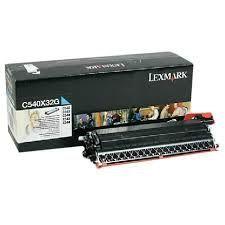 LEXMARK Developer Cyaan 30.000vel 1st