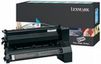 C782X1CG - LEXMARK Toner Cartridge Cyaan 15.000vel 1st