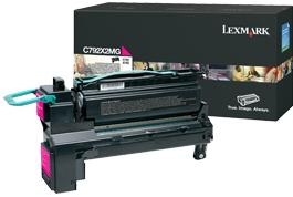 LEXMARK Toner Cartridge Magenta 20.000vel 1 Pack