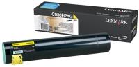 C930H2YG - LEXMARK Toner Cartridge Yellow 24.000vel 1st