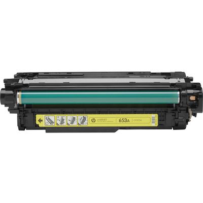 LI-ME Toner Cartridge 653A Yellow 16.500vel 1st