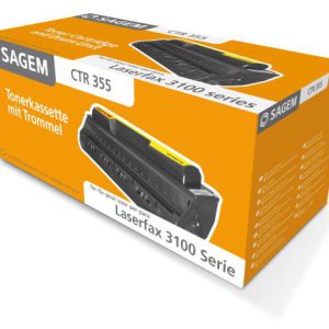 SAGEM Toner Black 3.000vel 1 Pack