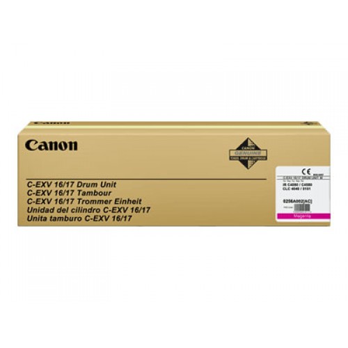 CANON Drum C-EXV 16/17 Magenta 60.000vel 1 Pack