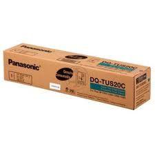 PANASONIC Toner Cyaan 20.000vel 1 Pack