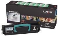 LEXMARK Toner Cartridge Black 6.000vel 1st