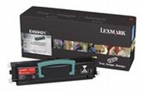 E450H21E - LEXMARK Toner Cartridge Black 11.000vel 1st