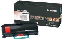 E462U21G - LEXMARK Toner Cartridge Black 18.000vel 1st