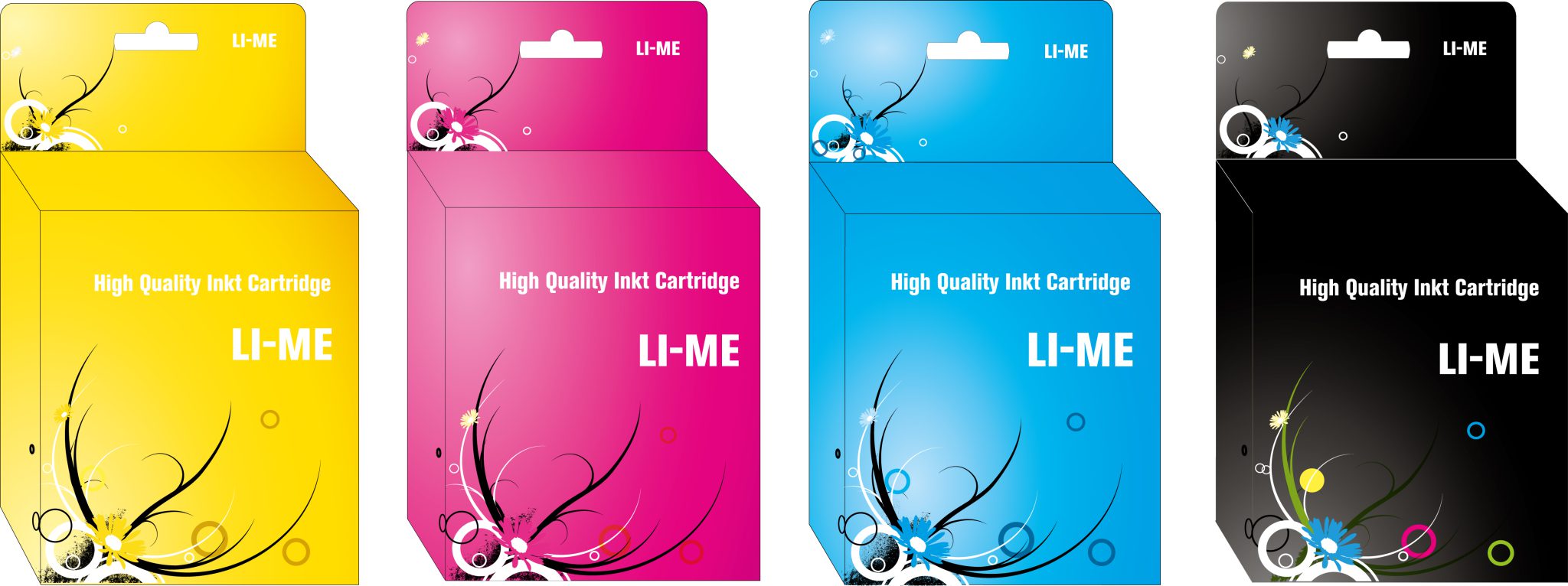 LI-ME Inkt Cartridge 364XL