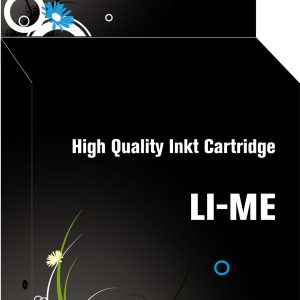 LI-ME Inkt Cartridge Black 18ml 1st