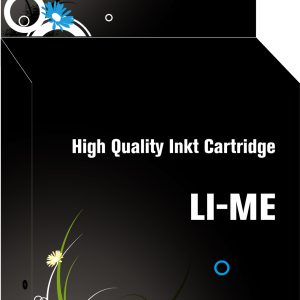 LI-ME Inkt Cartridge 15 Black 42ml