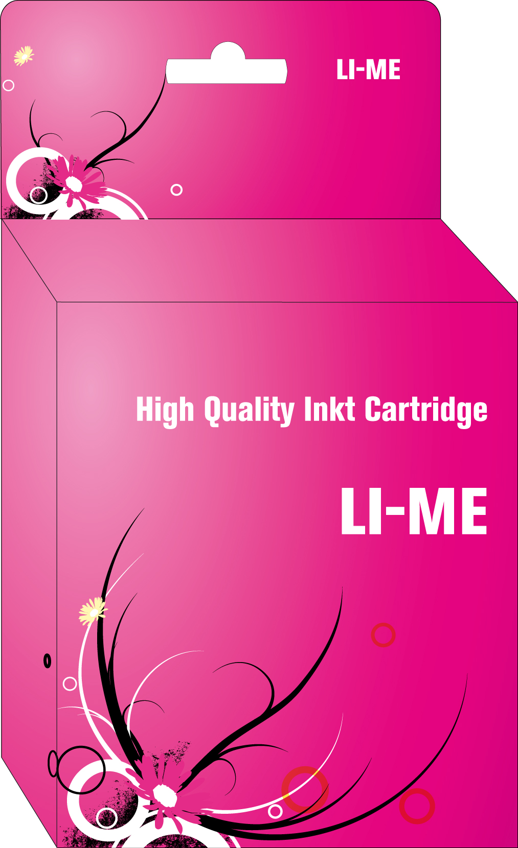 LI-ME Inkt Magenta 1st