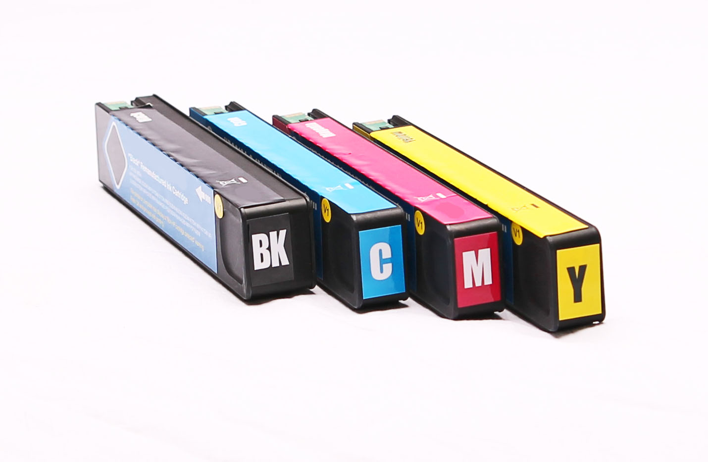 LI-ME Inkt Cartridge 973X Black & Cyaan & Magenta & Yellow 1st
