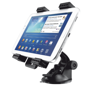 Trust Tablethouder 7-11 Inch 1 Scherm Zwart
