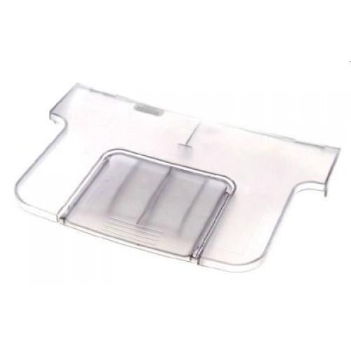 Paper output tray - face down paper output tray assembly on