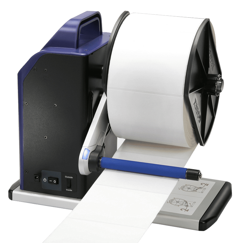 GoDEX Rewinder T10 115mm 200mm