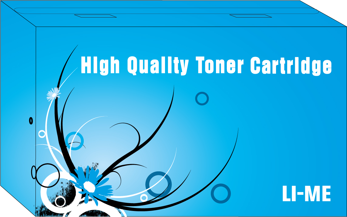 LI-ME Toner Cartridge 304A Cyaan 2.800vel