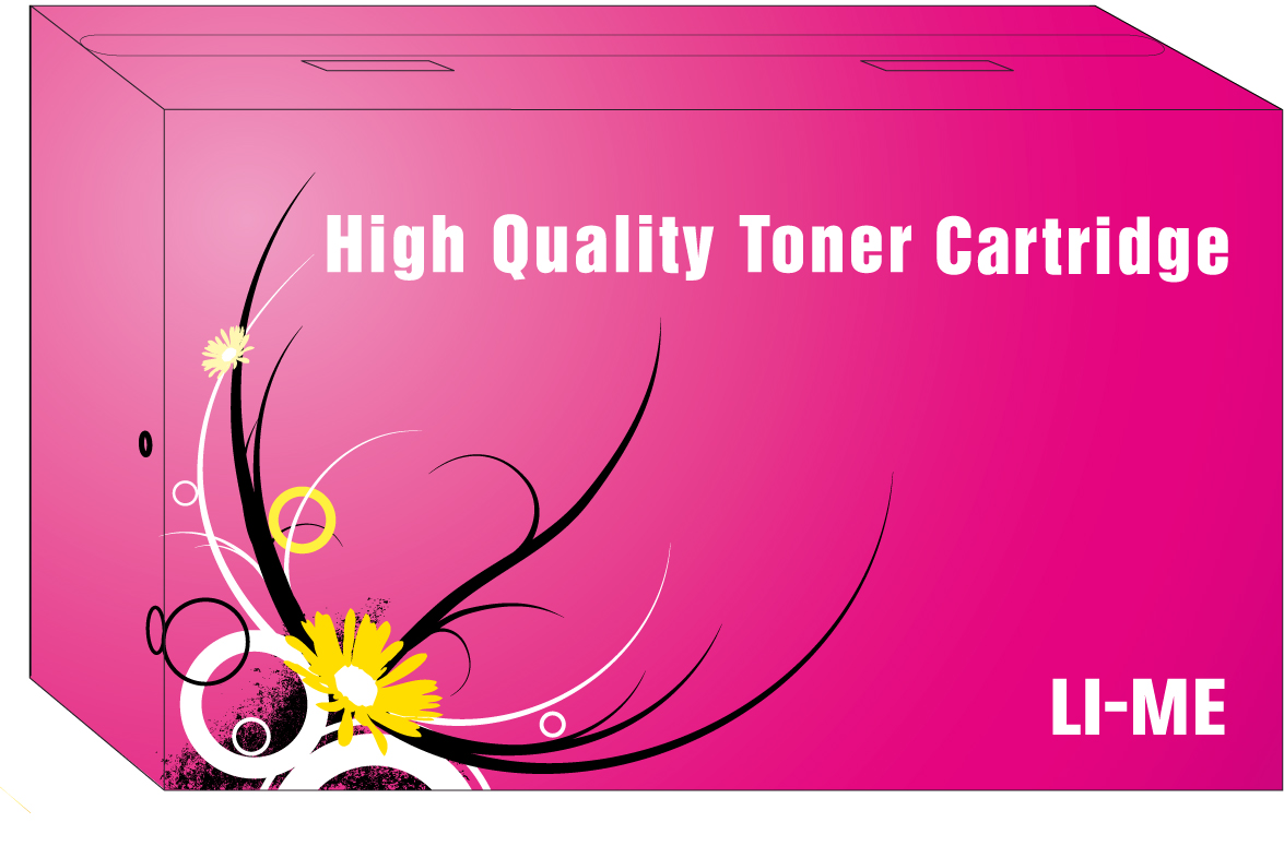 LI-ME Toner Cartridge 718 Magenta 2.900vel