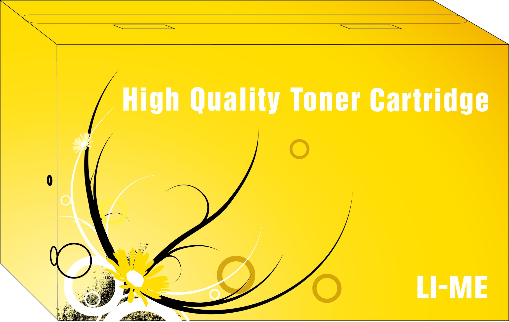 LI-ME Toner Cartridge 651A Yellow 16.000vel