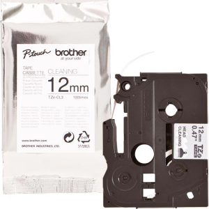 Brother Reinigingstape P-Touch 12mm 2,5m