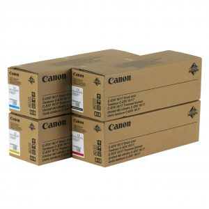 CANON Drum C-EXV 16/17 Yellow 60.000vel 1 Pack