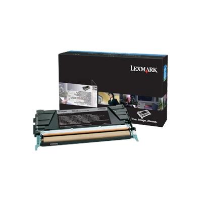 X264H80G - LEXMARK Toner Cartridge Black 9.000vel 1st