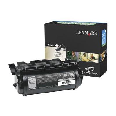 LEXMARK Toner Cartridge Black 21.000vel 1 Pack