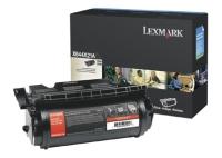 X644X21E - LEXMARK Toner Cartridge Black 32.000vel 1st