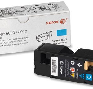 106R01627 - Xerox Toner Cartridge Cyaan 1.000vel 1st