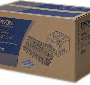 EPSON Toner Cartridge Black 20.000vel 1 Pack