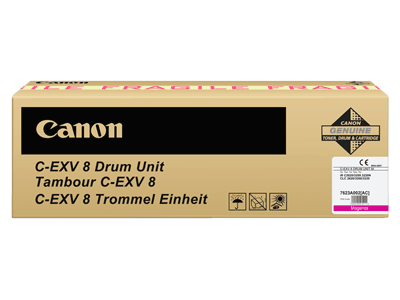 CANON Drum C-EXV8 Magenta 25.000vel 1 Pack