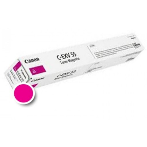 CANON Toner Cartridge C-EXV55 Magenta 23.000vel 1st