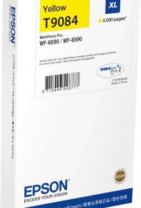 Epson t9084 hoge capaciteit geel (origineel)