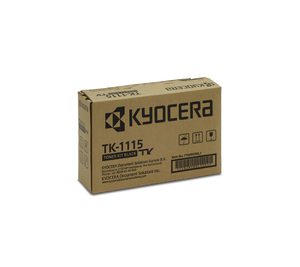 Kyocera Toner TK-1115 Black 1.600vel 1st