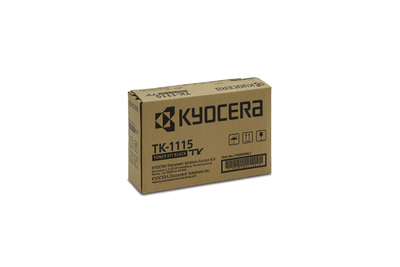 Kyocera Toner TK-1115 Black 1.600vel 1st