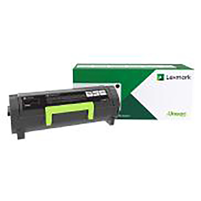 B262U00 - LEXMARK Toner Cartridge Black 15.000vel 1st