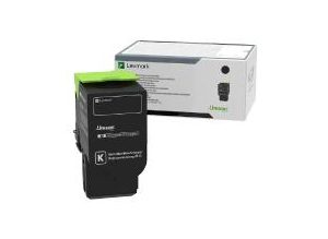 LEXMARK Toner Cartridge Black 10.500vel 1st