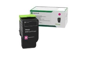 78C20M0 - LEXMARK Toner Magenta 1.400vel 1st