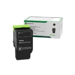 78C2UK0 - LEXMARK Toner Cartridge Black 10.500vel 1st