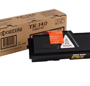 Kyocera Toner TK-140 Black 4.000vel 1st