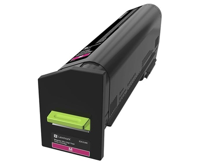 LEXMARK Toner Cartridge Magenta 55.000vel 1st