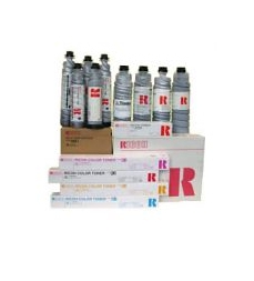 RICOH Toner Cartridge Black 5.000vel 1st