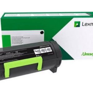24B6890 - LEXMARK Toner Cartridge Black 21.000vel 1st