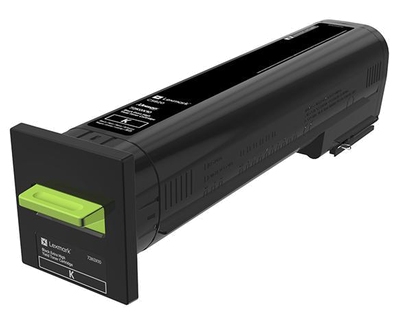 72K0X10 - LEXMARK Toner Cartridge Black 33.000vel 1st