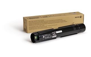 106R03741 - Xerox Toner Cartridge Black 16.100vel 1st