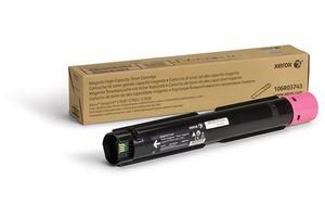 106R03743 - Xerox Toner Cartridge Magenta 9.800vel 1st