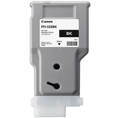 Canon pfi-320 bk 300ml